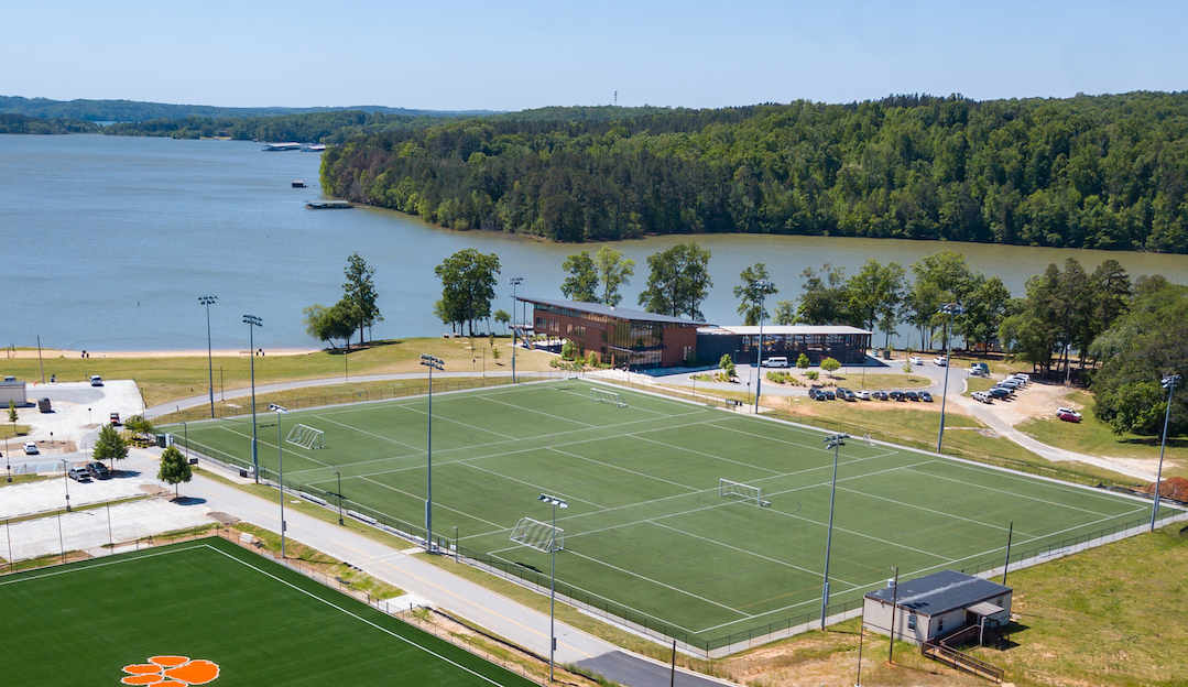 Giving to Clemson Snow Outdoor Fitness and Wellness Complex Clemson