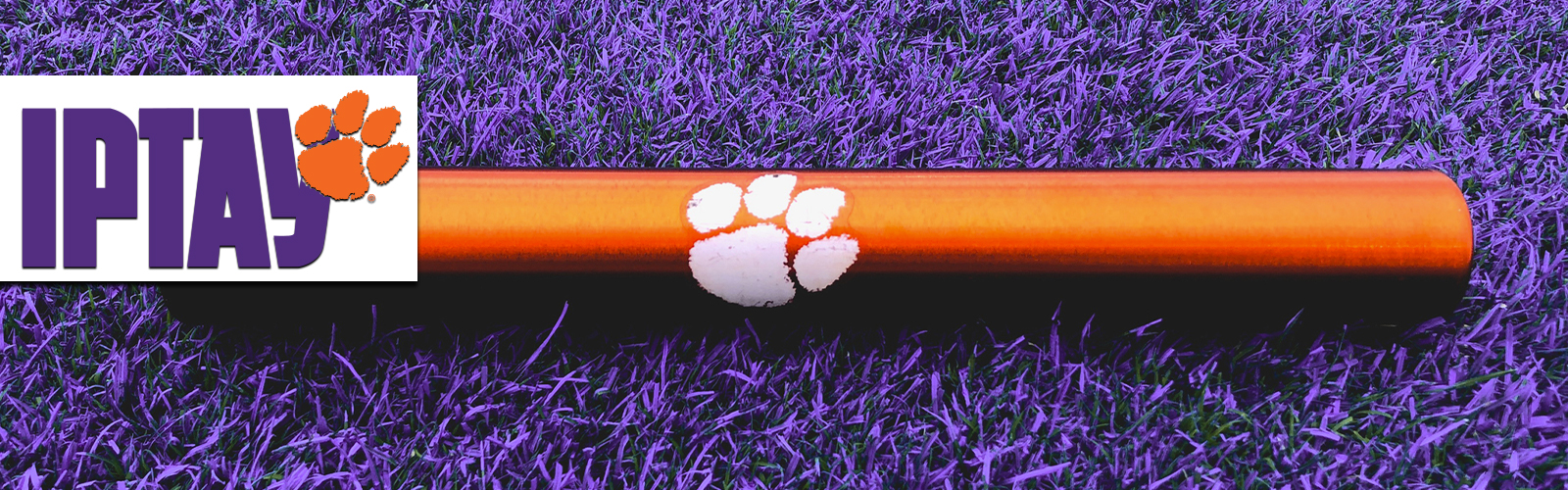 IPTAY Logo and Track and Field