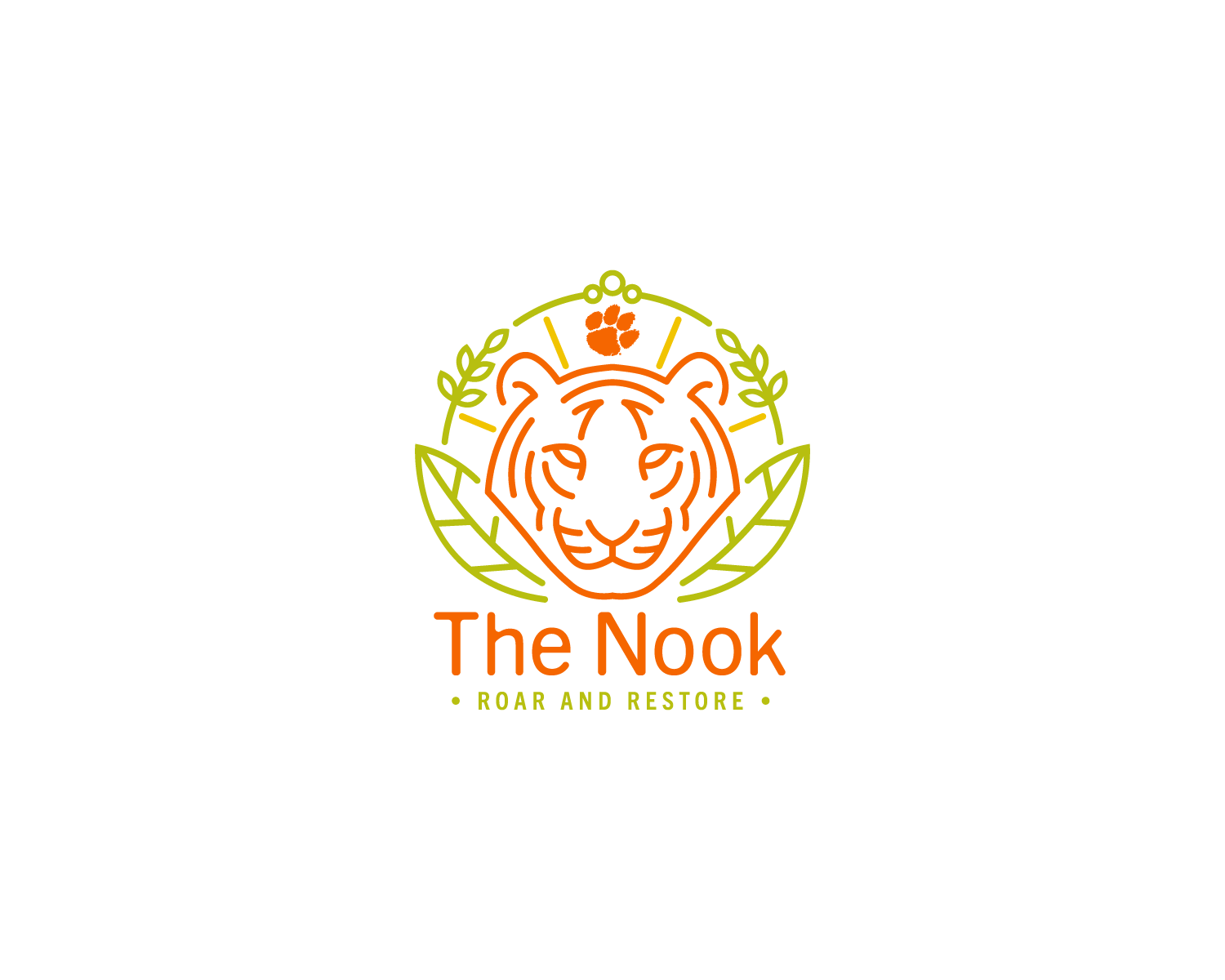 Nook Logo on Donation Form