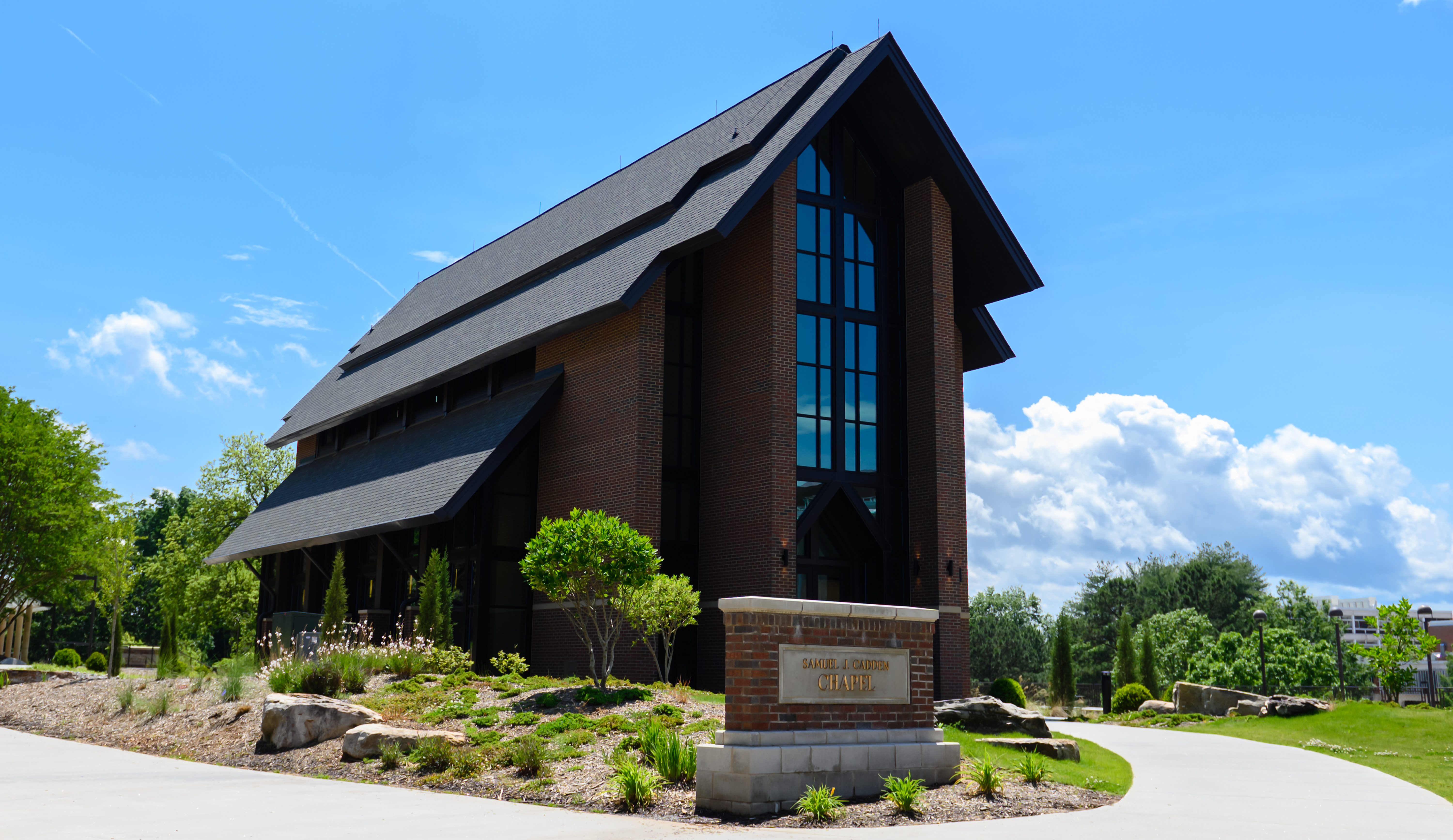 Cadden Chapel image